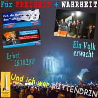 SilberRakete_Freiheit-Wahrheit-AfD-Erfurt20151028-Dom-hellblau-Volk-erwacht-Mittendrin