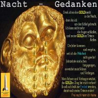 SilberRakete_GOLD-Markt-Maske-Traenen-Nachtgedanken-Heine-Wahrheit-Freiheit