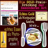 SilberRakete_Handelsblatt-Propaganda-Echtes-GOLD-als-Wertpapier-ist-wie-Essen-als-Photographie