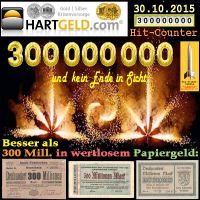 SilberRakete_Hartgeld-300Mill-Zugriffe-Feuerwerk-Inflationsgeld