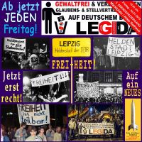 SilberRakete_LEGIDA-Jetzt-jeden-Freitag-Heldenstadt-DDR-Leipzig-Plakate-1989-Freiheit-Jetzt-erst-recht