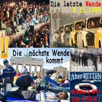 SilberRakete_Letzte-Wende-20151109-Mauerfall-Fluechtlinge-Naechste-Wende-kommt-bestimmt-Selbst-Retten