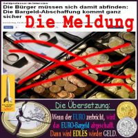 SilberRakete_Meldung-Bargeld-wird-abgeschafft-Kasse-Uebersetzung-Euro-zerbricht-GOLD-SILBER-Geld