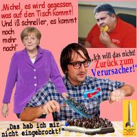 SilberRakete_Merkel-Asylanten-Iss-schneller-mehr-Michel-nicht-eingebrockt-Zurueck-Verursacher-SGabriel