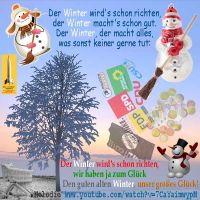 SilberRakete_PAlexander-Winter-wirds-schon-richten-Parteien-Euro-Asyl-Baum-Schneemann