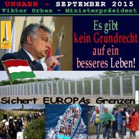 SilberRakete_VOrban-Ungarn2015-Kein-Grundrecht-auf-besseres-Leben-Grenzzaun-Fluechtlinge