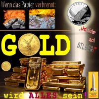 SilberRakete_Wenn-Papier-verbrennt-Euro-Dollar-GOLD-wird-ALLES-sein-Libertad-Barren-SiLBER-Liberty