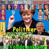 SilberRakete_Wer-hat-sein-Volk-verraten-Politiker-Volldemokraten-Merkel-Regierung-GrueneFraktion-JFischer