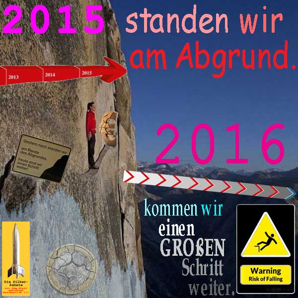 SilberRakete Euro-2015-am-Abgrund-2016-Grossen-Schritt-weiter-Warnung-Fallen