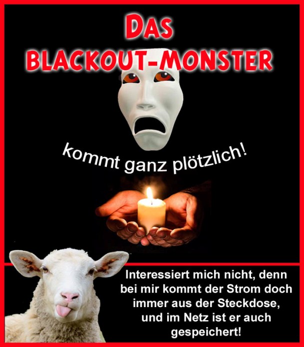 EK Das Blackout Monster
