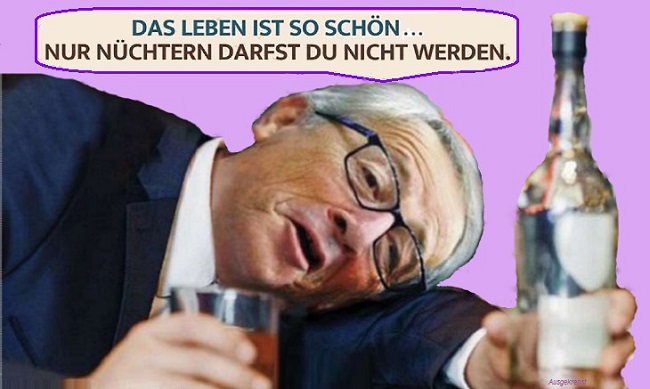 HK Juncker Leben