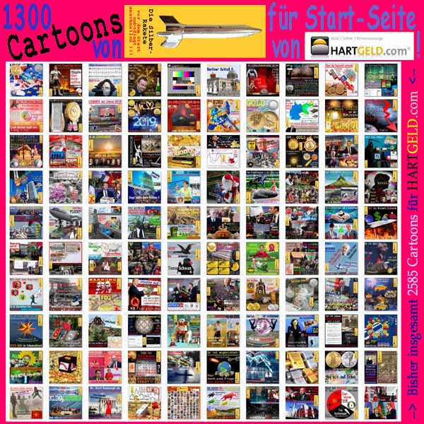 SilberRakete 1300 Titel Cartoons fuer Startseite von HGcom am 20190114 geschafft 2585 Bilder