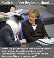 Merkel+Pleitegeier