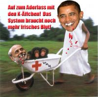 Obama-Aderlass