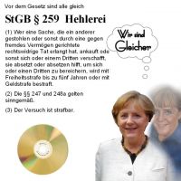 PW-Merkel-Hehlerei
