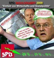 Steinmeier-Wahlkrampf-2009