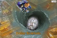 dollar-sinkhole